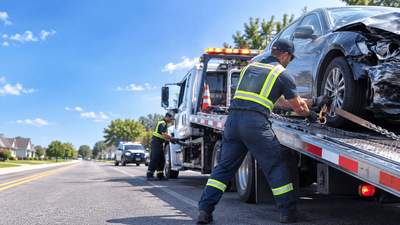 Accident Towing Service in Hatch, NM near me